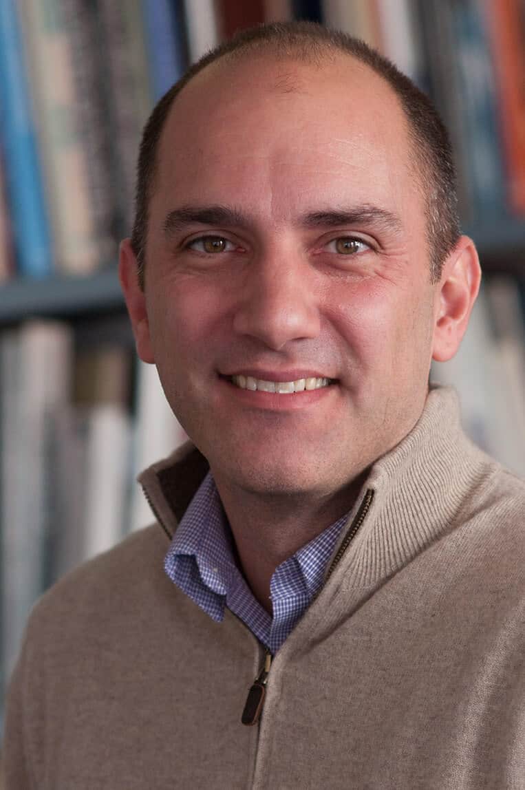 Michael J. Fasulo, AIA, LEED AP, Partner | Rodman Paul Architects