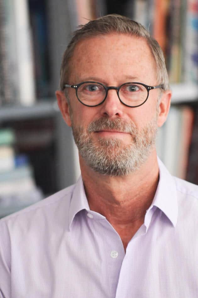 Rodman Paul, AIA, Senior Partner | Rodman Paul Architects