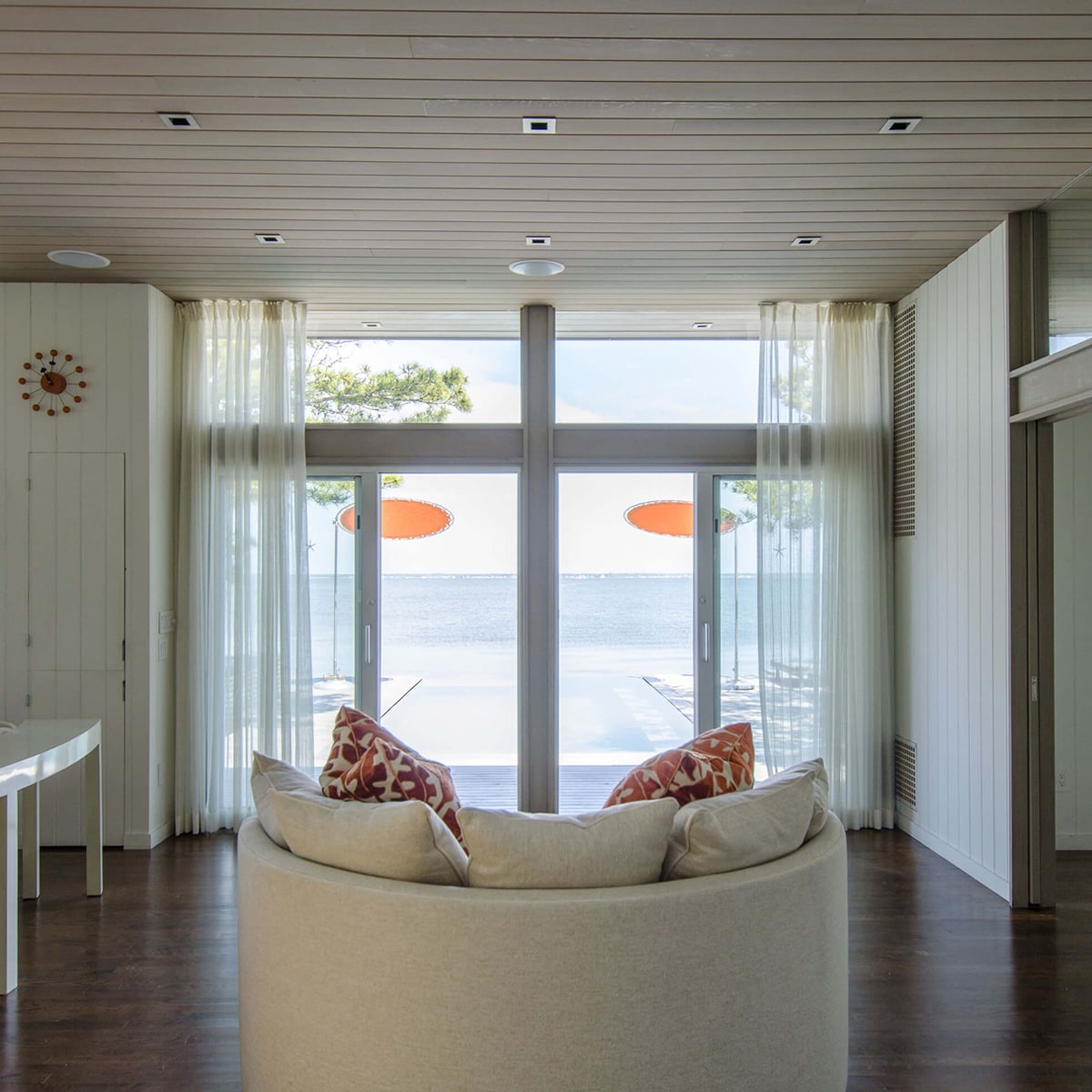 Bay Walk Beach House | Rodman Paul Architects