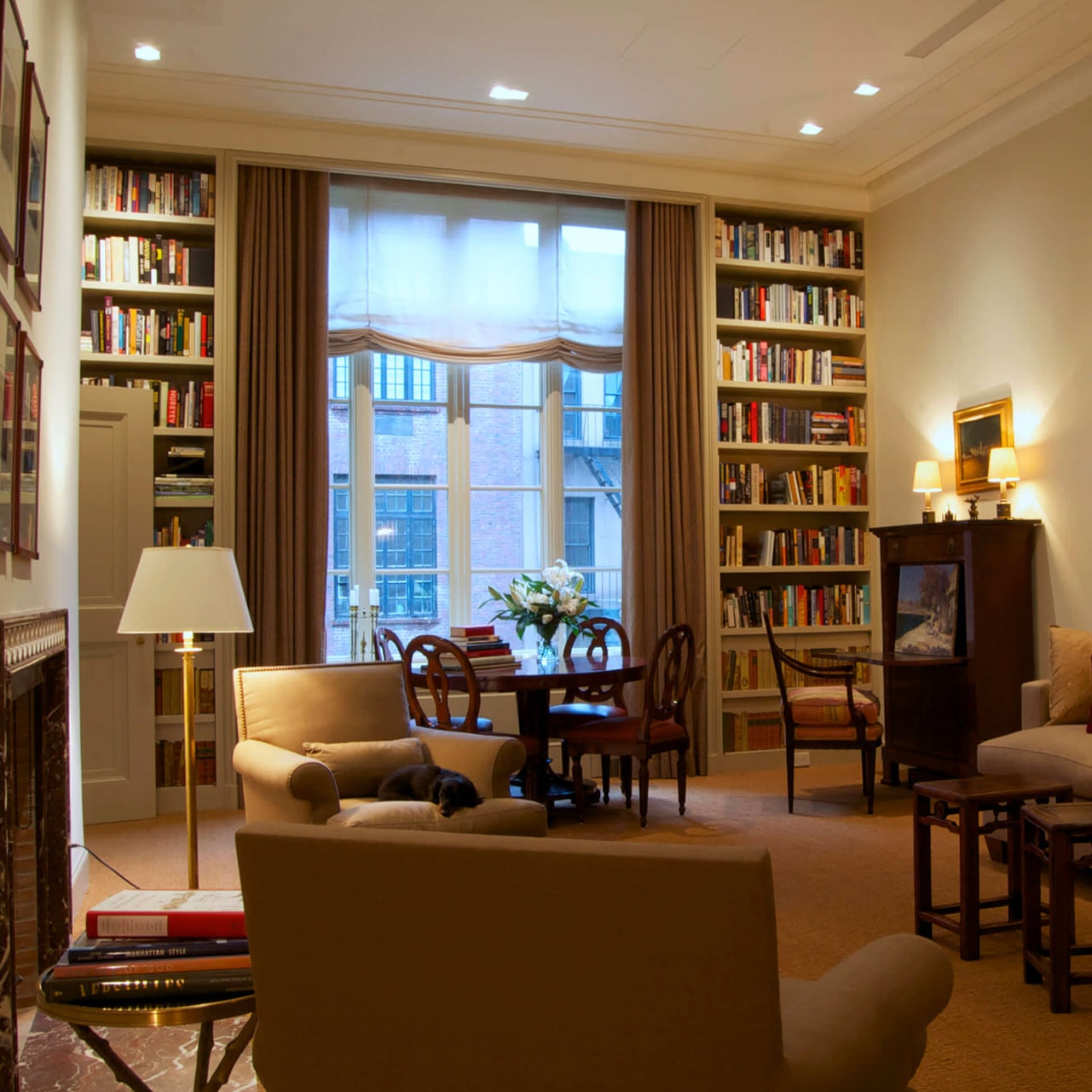 East 78th Street Apartment | Rodman Paul Architects