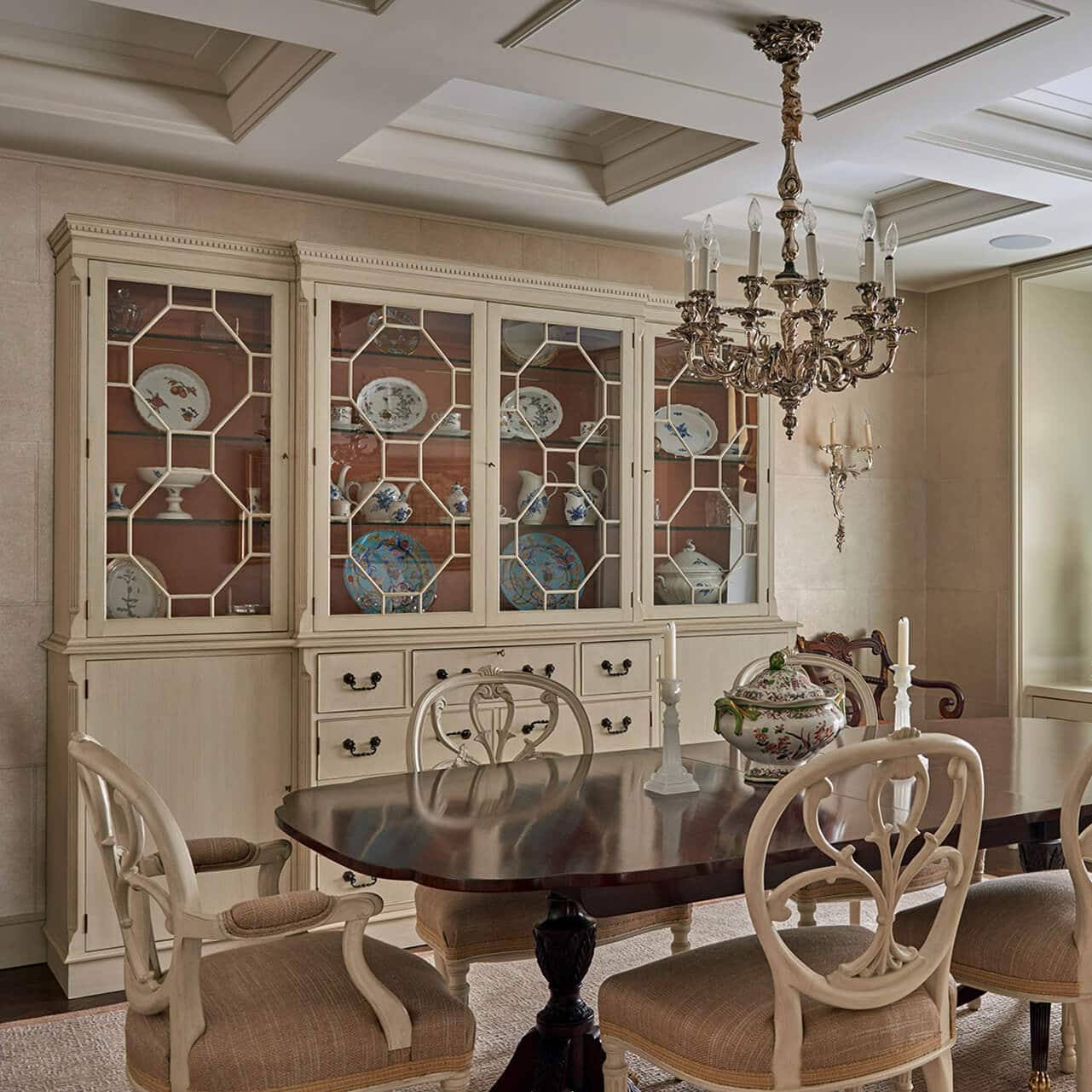 Pre-War Park Avenue Apartment | Rodman Paul Architects