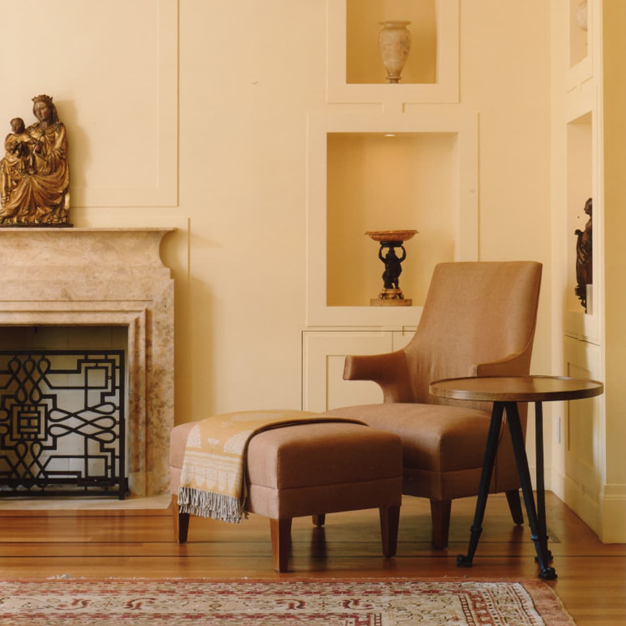 Fifth Avenue Apartment | Rodman Paul Architects