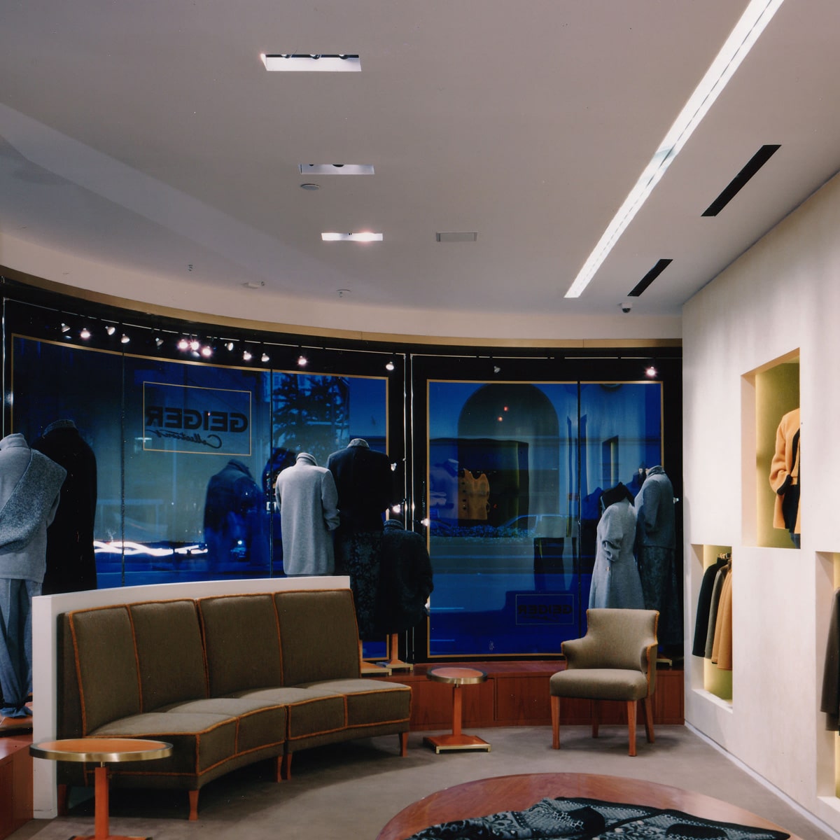 Madison Avenue Flagship | Rodman Paul Architects