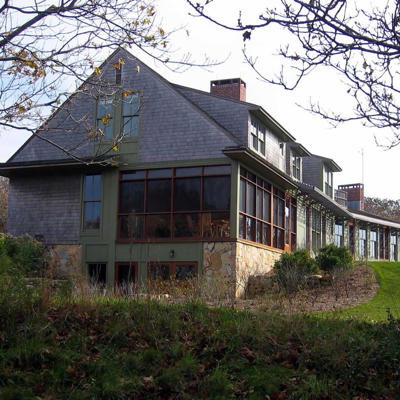Martha's Vineyard Home | Rodman Paul Architects