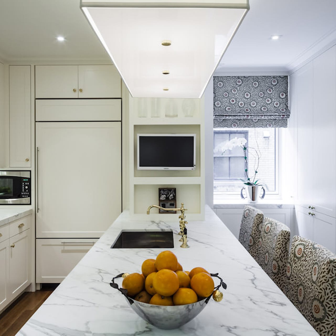 Park Avenue Apartment | Rodman Paul Architects