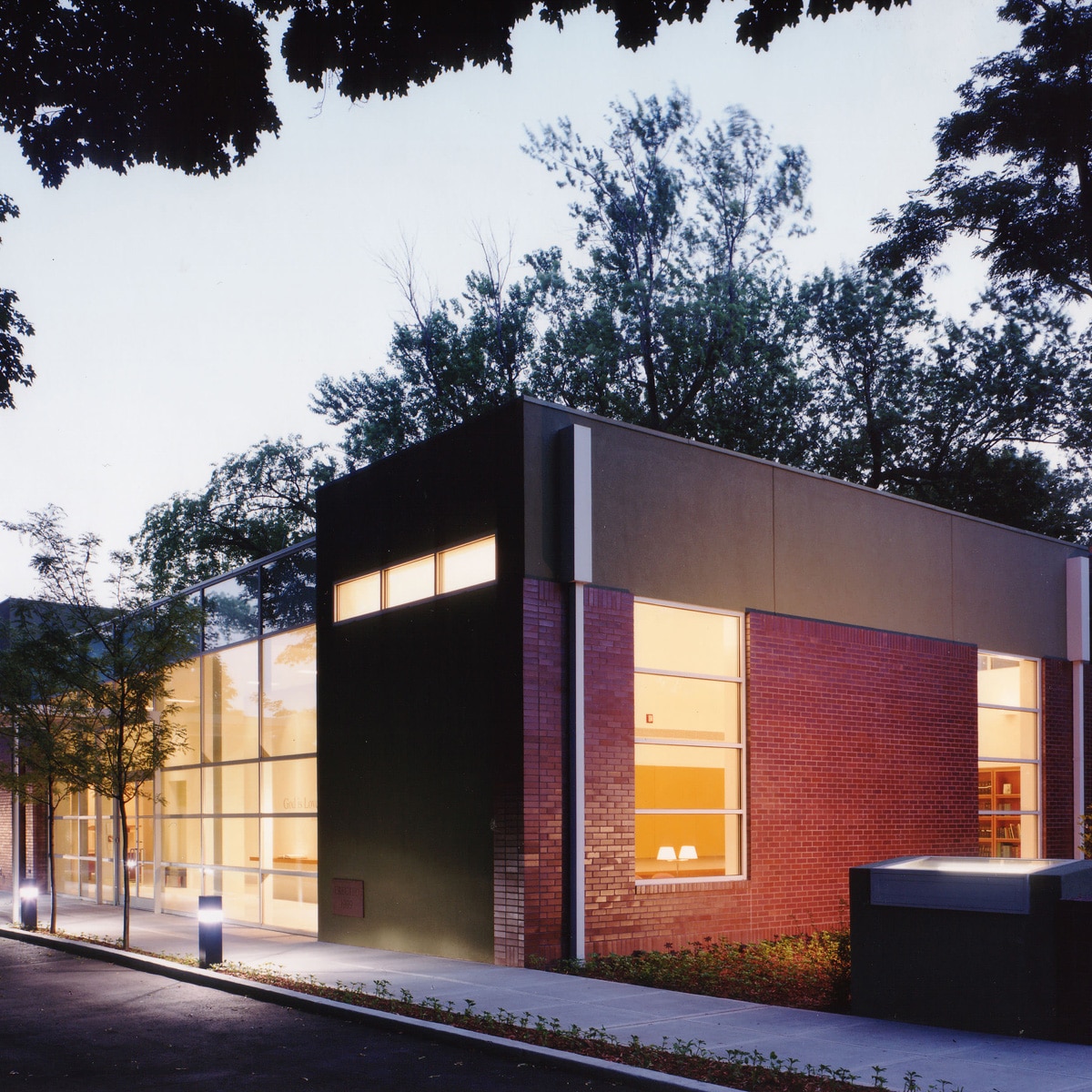 Place of Worship | Rodman Paul Architects
