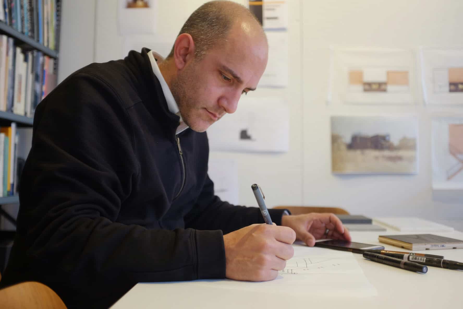 Careers | Rodman Paul Architects